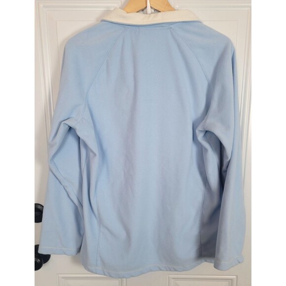 Craghoppers Womens Fleece 1/4 Zip Pullover Sweater Size US 12 UK 16 - Picture 7 of 7
